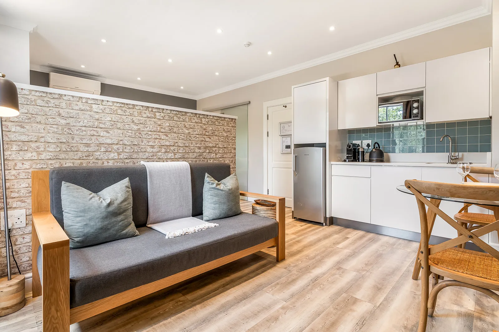 Classic Studio — Unit 4 & Unit 8 — photo 3 | Studio Stay on Sixty6 boutique hotel & accommodation in Sandton